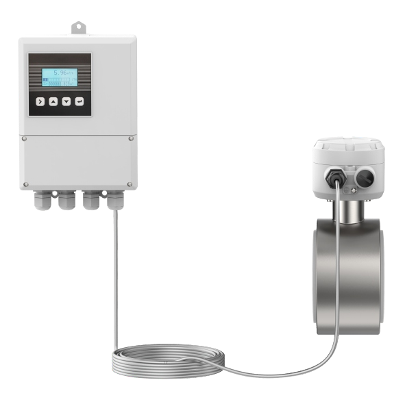 DH分體型夾持電磁流量計